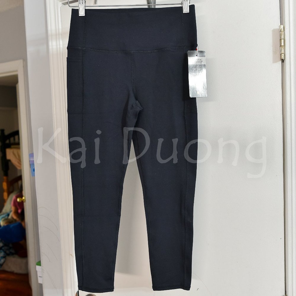 Skechers ladies Goflex high waisted 7/8 legging M L XL